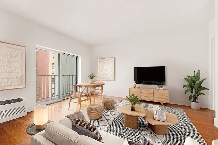 120 Riverside Boulevard #3-S, Manhattan, NY 10069 apartment_living_room 1