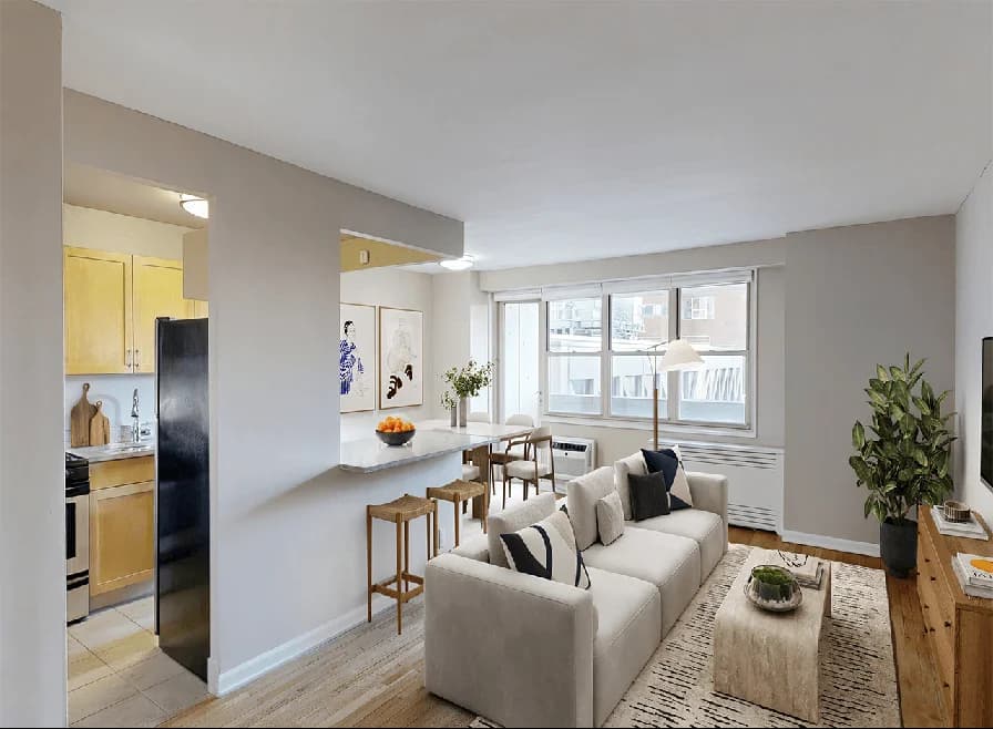 80 North Moore Street #05K, Manhattan, NY 10013 1