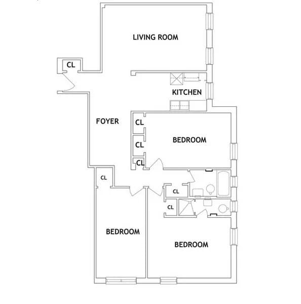 64-20 Saunders St #722, Queens, NY 11374 1