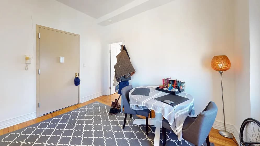 324 W 84 St #113, Manhattan, NY 10024 apartment_dining_room 1