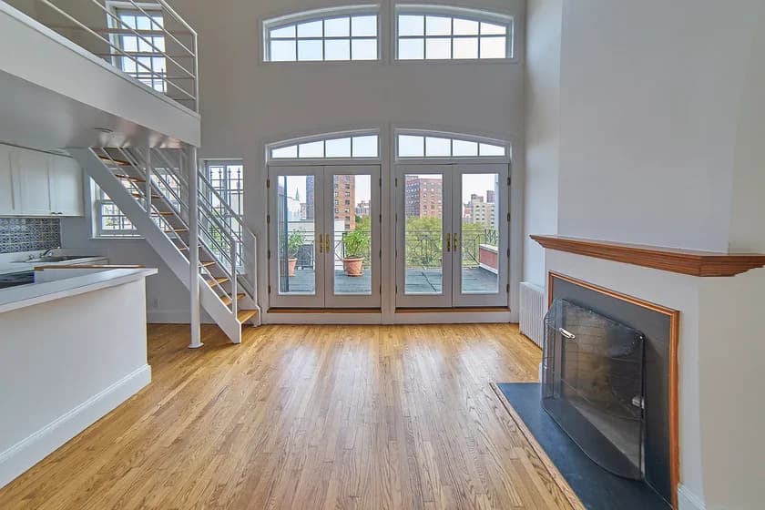 233 East 96 Street #6RPH, Manhattan, NY 10128 apartment_living_room 1