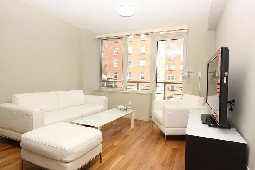 170 East 112 Street #4B, Manhattan, NY 10029 apartment_living_room 1