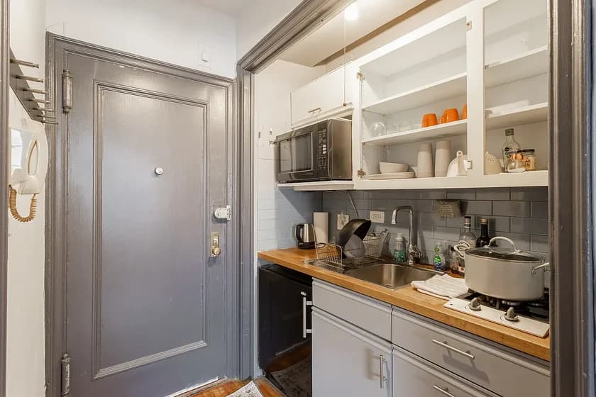 457 West 57 Street #503, Manhattan, NY 10019 apartment_kitchen 1