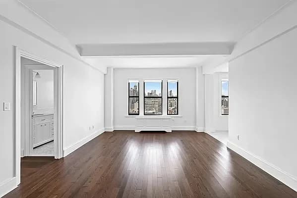 20 West 86 Street #16C, Manhattan, NY 10024 apartment_living_room 1