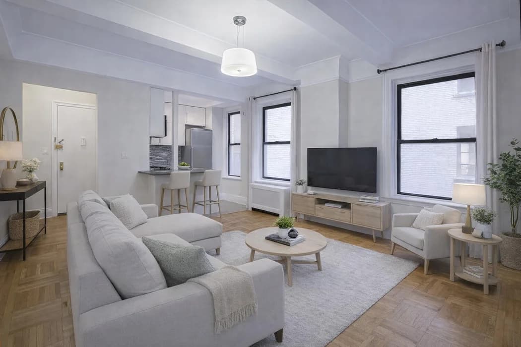 467 Central Park West #6G, Manhattan, NY 10025 1