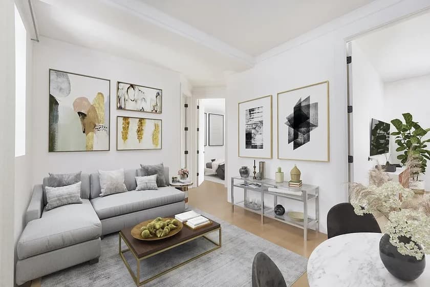 116 Avenue C #03, Manhattan, NY 10009 apartment_living_room 1