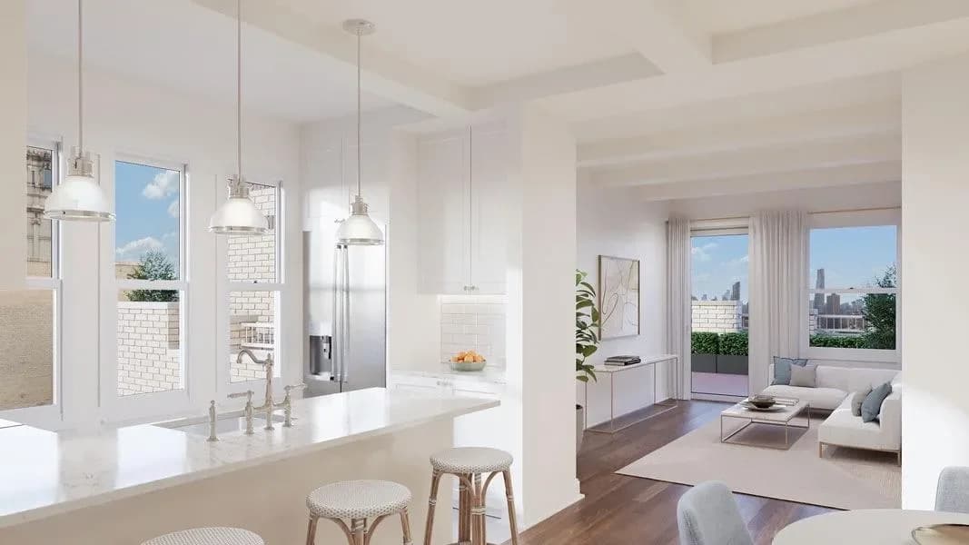 25 West 81 Street #15D, Manhattan, NY 10024 apartment_dining_room 1