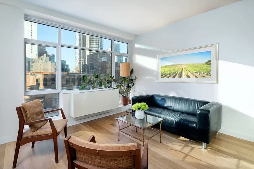 189 Schermerhorn Street #25G, Brooklyn, NY 11201 apartment_living_room 1