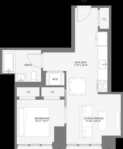 186 Front Street #451, Brooklyn, NY 11201 1