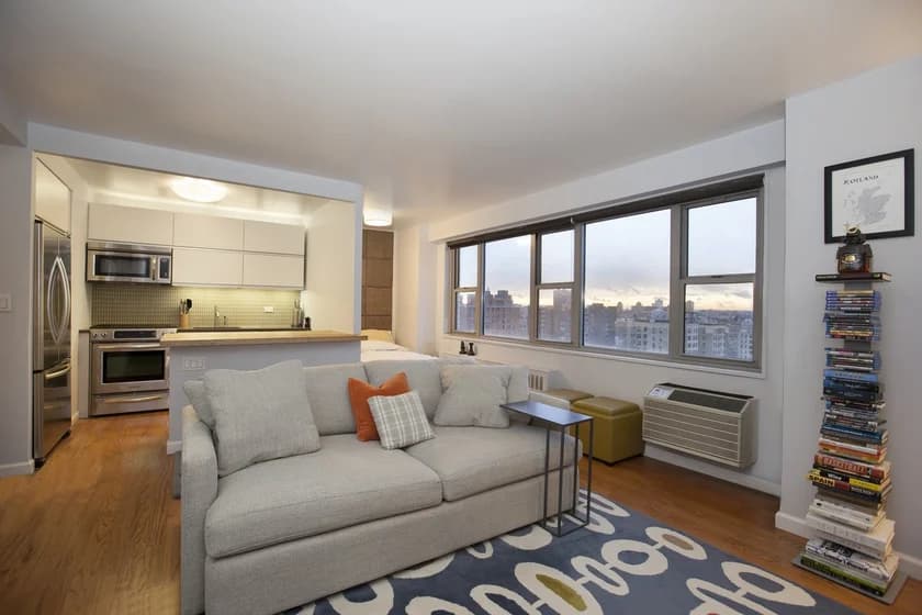 100 West 93 Street #19-E, Manhattan, NY 10025 1