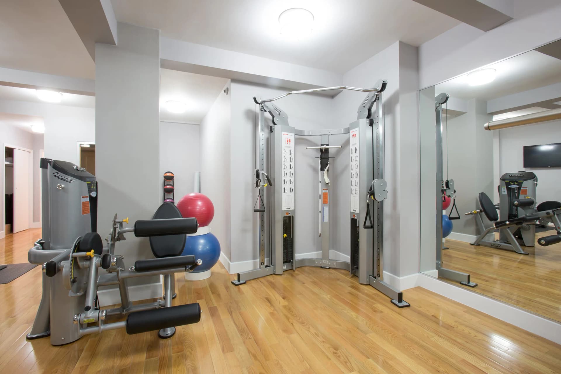 20 Park Avenue #002B, Manhattan, NY 10016 amenity_gym_interior 6