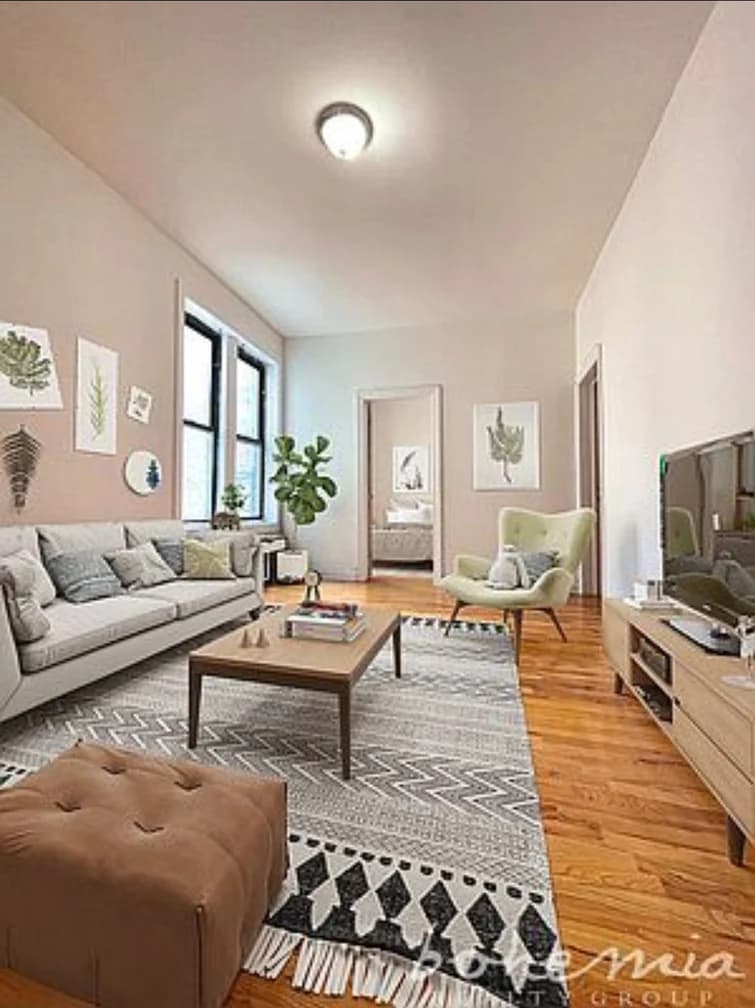 110 Convent Avenue #19, Manhattan, NY 10027 1