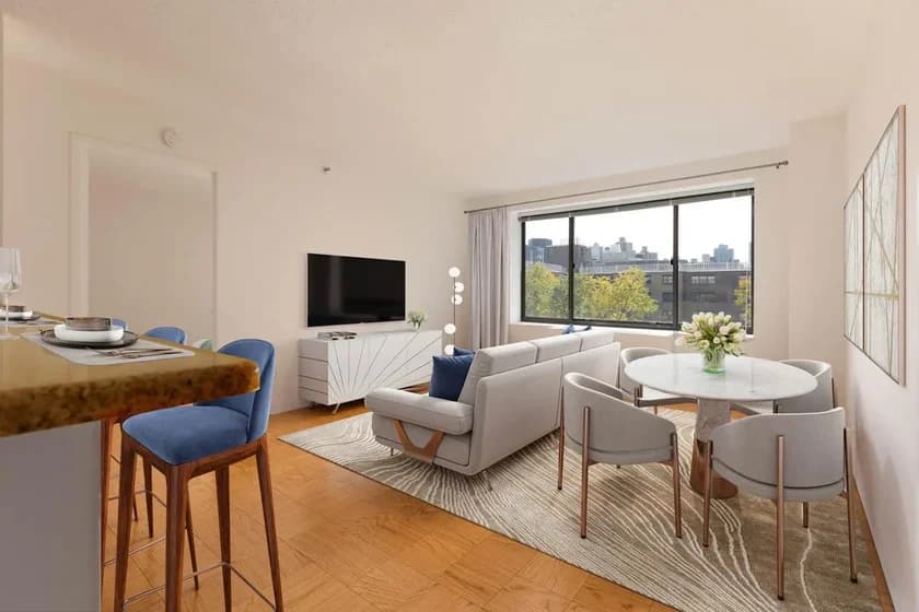 333 East 102 Street #727, Manhattan, NY 10029 apartment_dining_room 1