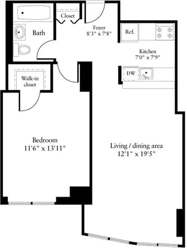 58 West 28 Street #16D, Manhattan, NY 10001 1