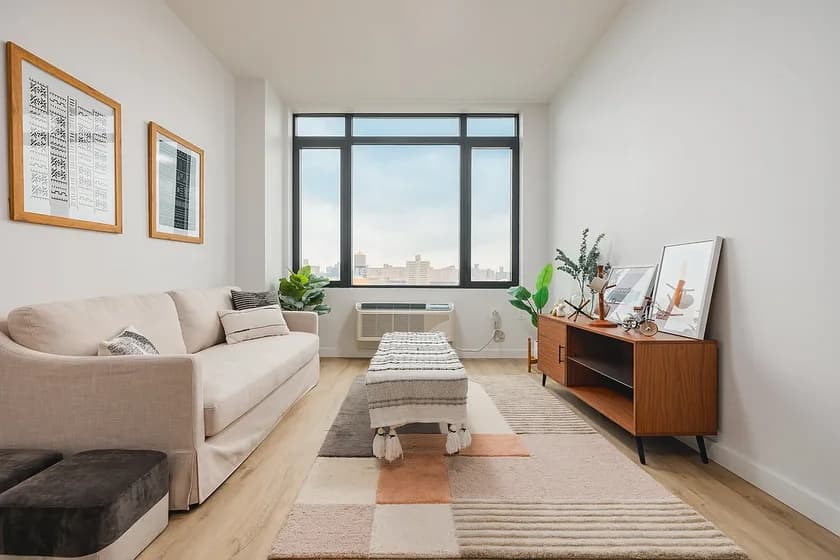 235 West 146 Street #A-03, Manhattan, NY 10039 apartment_living_room 1