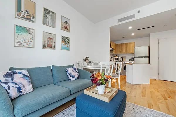 63 West 104 Street #205, Manhattan, NY 10025 apartment_living_room 1