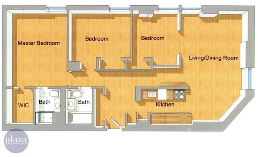 1631 3 Avenue #27F, Manhattan, NY 10128 1