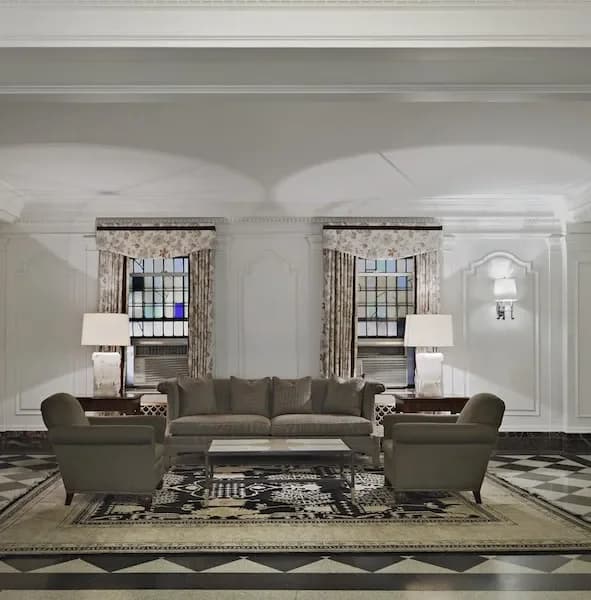 1085 Park Avenue #5-C, Manhattan, NY 10128 apartment_living_room 1