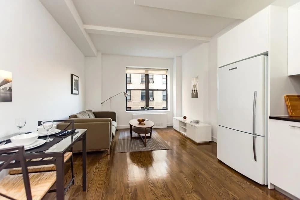 The Greystone 212 West 91 Street #725, Manhattan, NY 10024 apartment_kitchen 2