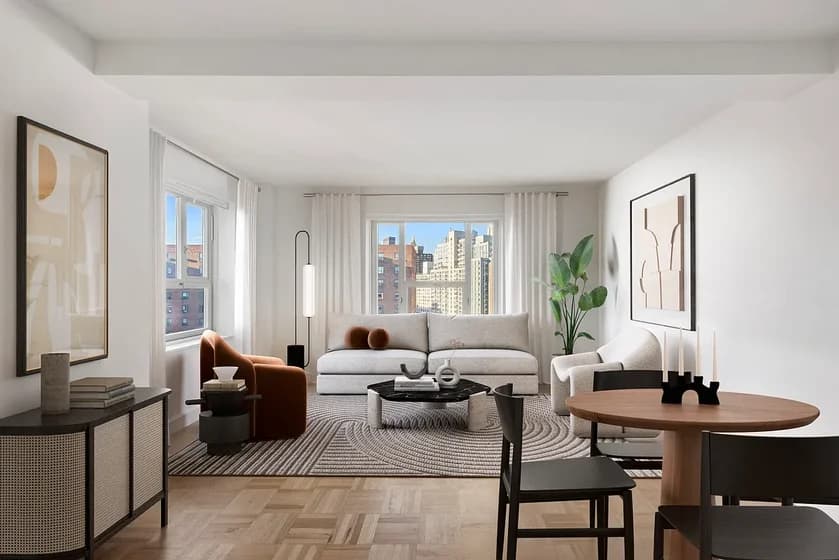 29 Mac Donough Street #3G, Brooklyn, NY 11216 apartment_living_room 1