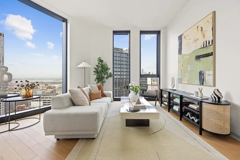 500 East 14 Street #710, Manhattan, NY 10009 apartment_living_room 1