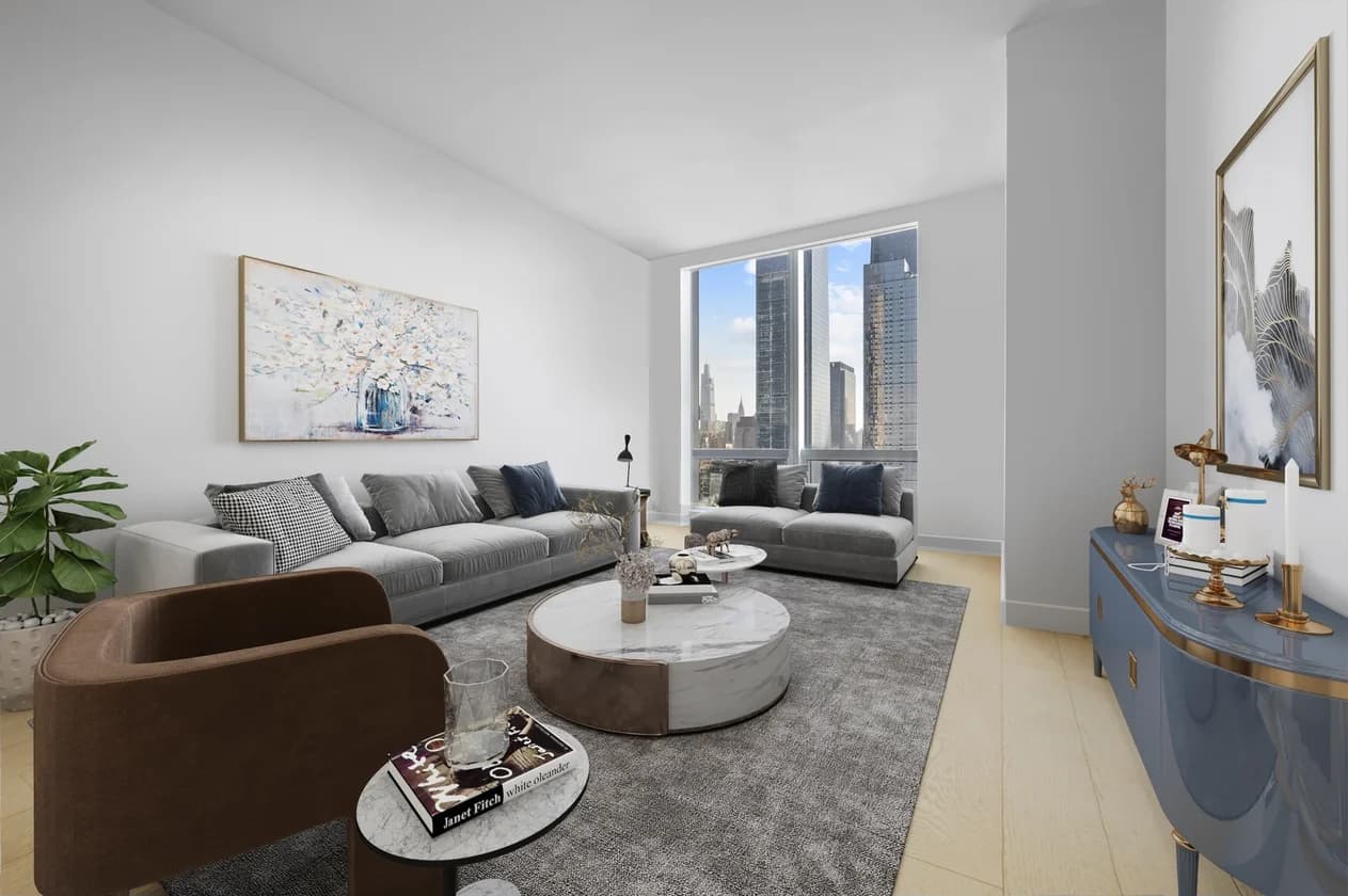 15 Hudson Yards #31-J, Manhattan, NY 10001 1