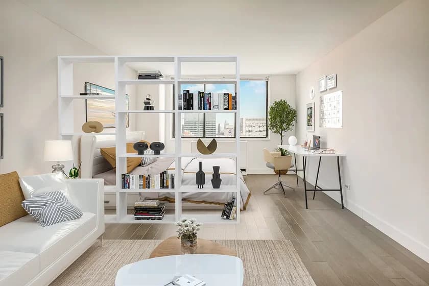 200 E 33 St #16-A, Manhattan, NY 10016 apartment_living_room 1