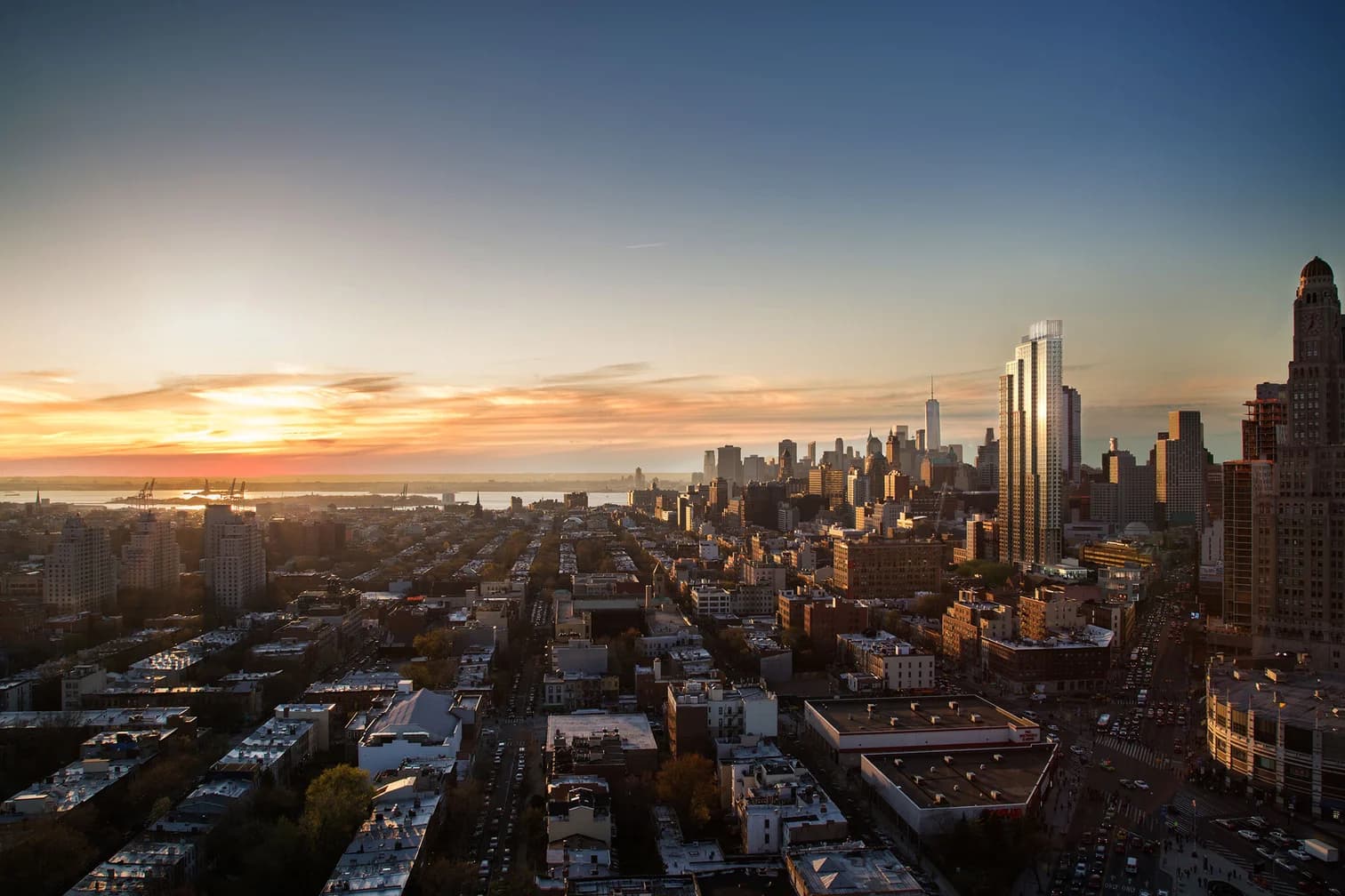 Hub 333 Schermerhorn Street #39C, Brooklyn, NY 11217 1