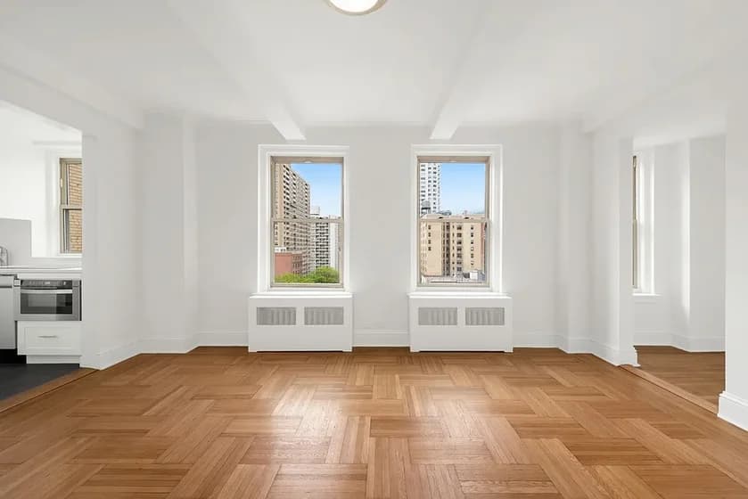 6 West 96 Street #12K, Manhattan, NY 10025 apartment_living_room 1
