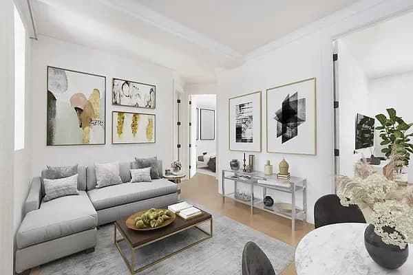 116 Avenue C #10, Manhattan, NY 10009 apartment_living_room 1