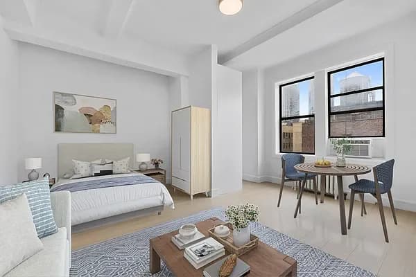 244 West 72 Street #11E, Manhattan, NY 10023 apartment_living_room 1