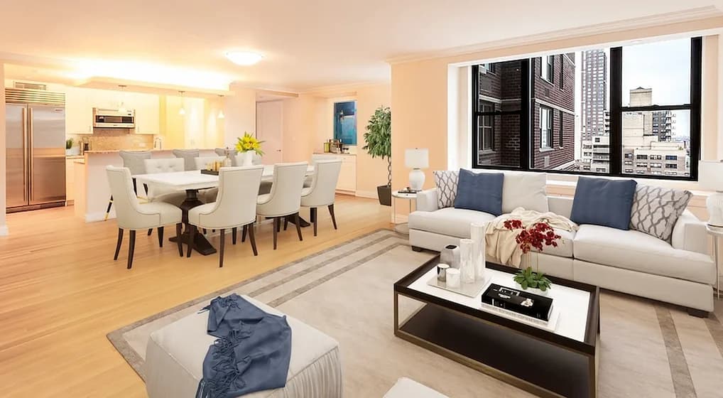 201 E 87 St #17ABS, Manhattan, NY 10128 apartment_living_room 1