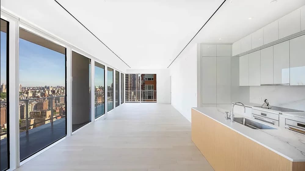 245 East 58 Street #18E, Manhattan, NY 10022 apartment_living_room 1