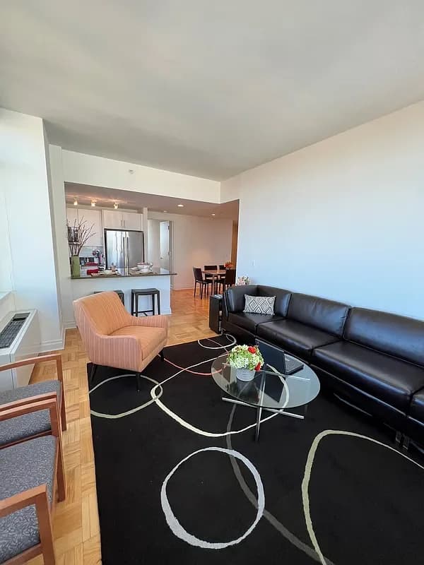 125 East 97 Street #PHJ, Manhattan, NY 10029 apartment_living_room 1