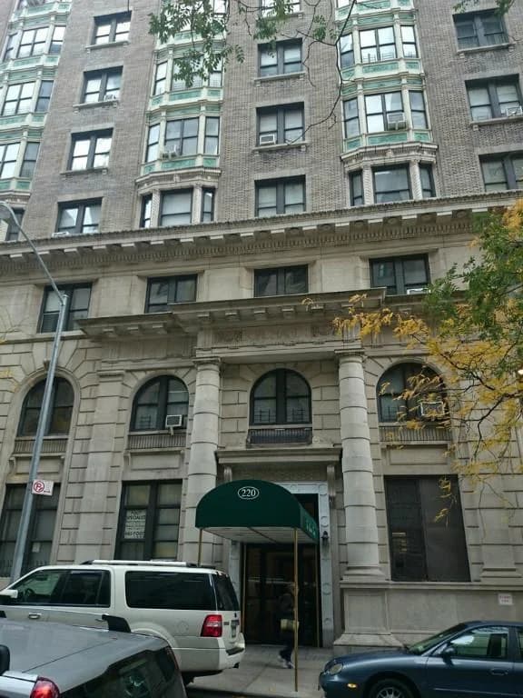220 West 98 Street #4C, Manhattan, NY 10025 1
