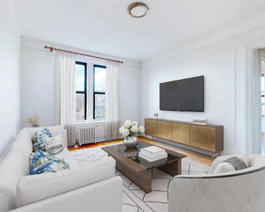 357 Edgecombe Avenue #3B, Manhattan, NY 10031 1