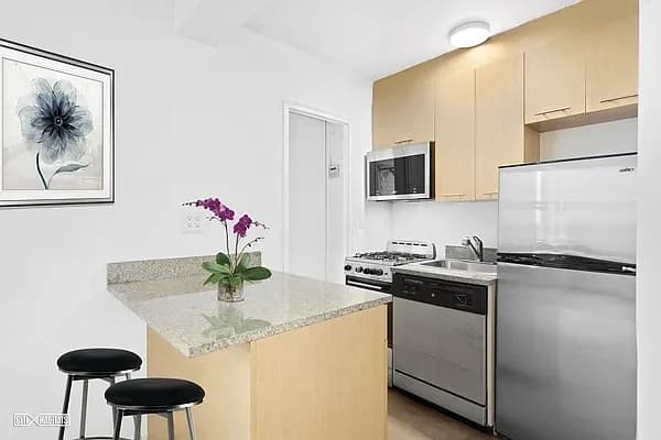 620 Lenox Avenue #9K, Manhattan, NY 10037 apartment_kitchen 1