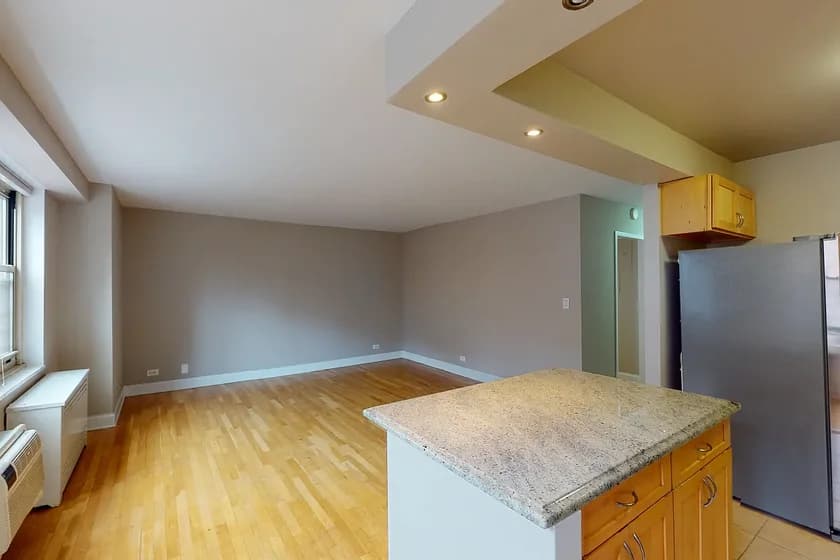 310 Greenwich Street #310-39B, Manhattan, NY 10013 apartment_living_room 1