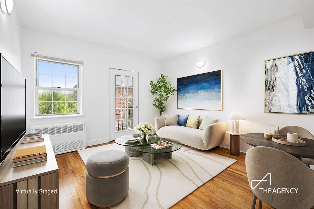 1240 Bedford Avenue #3H, Brooklyn, NY 11216 1
