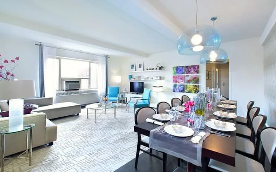 1 Stuyvesant Oval #12-G, Manhattan, NY 10009 apartment_living_room 1