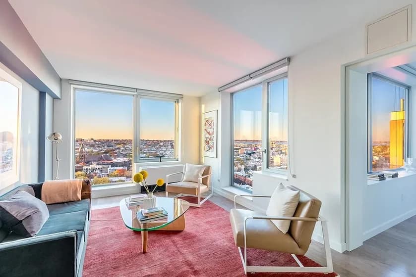 461 Dean Street #30B, Brooklyn, NY 11217 apartment_living_room 1