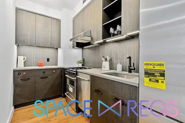 Complex: The Denizen 123 Melrose Street #516, Brooklyn, NY 11206 1