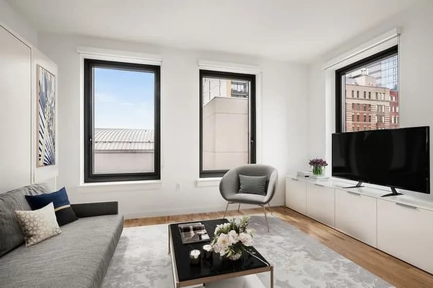 280 Ashland Place #0804, Brooklyn, NY 11217 apartment_living_room 1