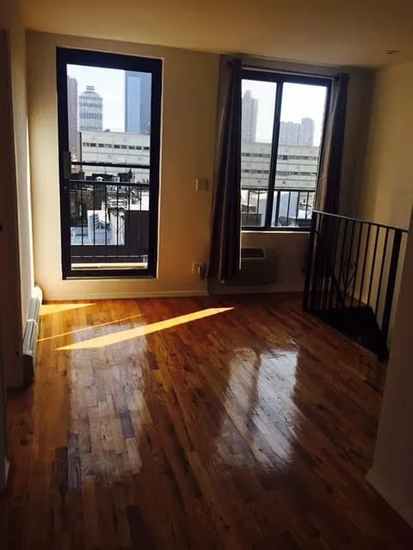 407 West 51 Street #PHA, Manhattan, NY 10019 apartment_living_room 1