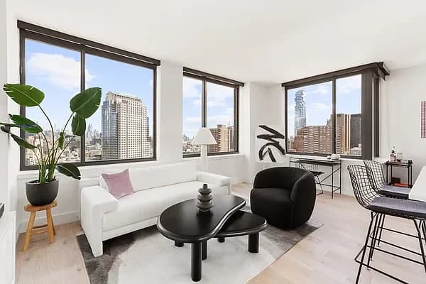 41 River Terrace #2208, Manhattan, NY 10282 apartment_living_room 1
