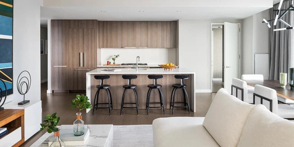 400 West 61 Street #1417, Manhattan, NY 10023 1