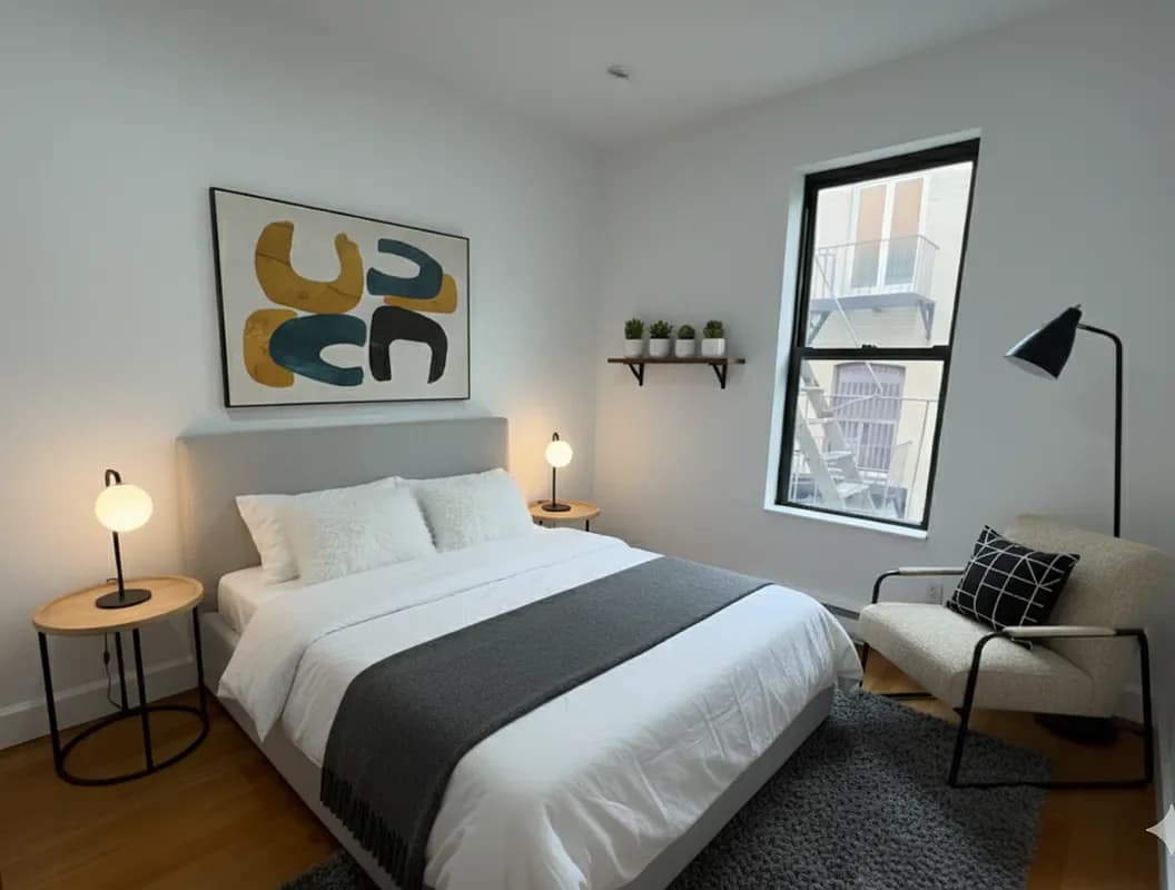 8 W 108 St #8, Manhattan, NY 10025 apartment_bedroom_room 1