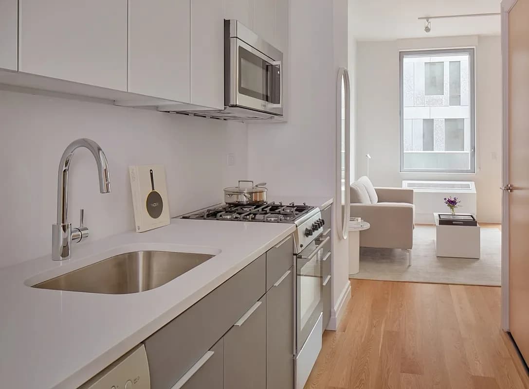 325 Kent Avenue #1110, Brooklyn, NY 11249 apartment_kitchen 1