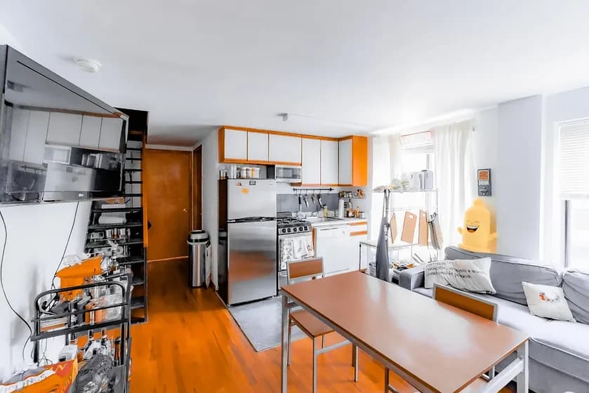 450 Avenue Of The Americas #PHD, Manhattan, NY 10011 apartment_kitchen 3