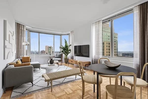 10 Liberty Street #10C, Manhattan, NY 10005 apartment_living_room 1